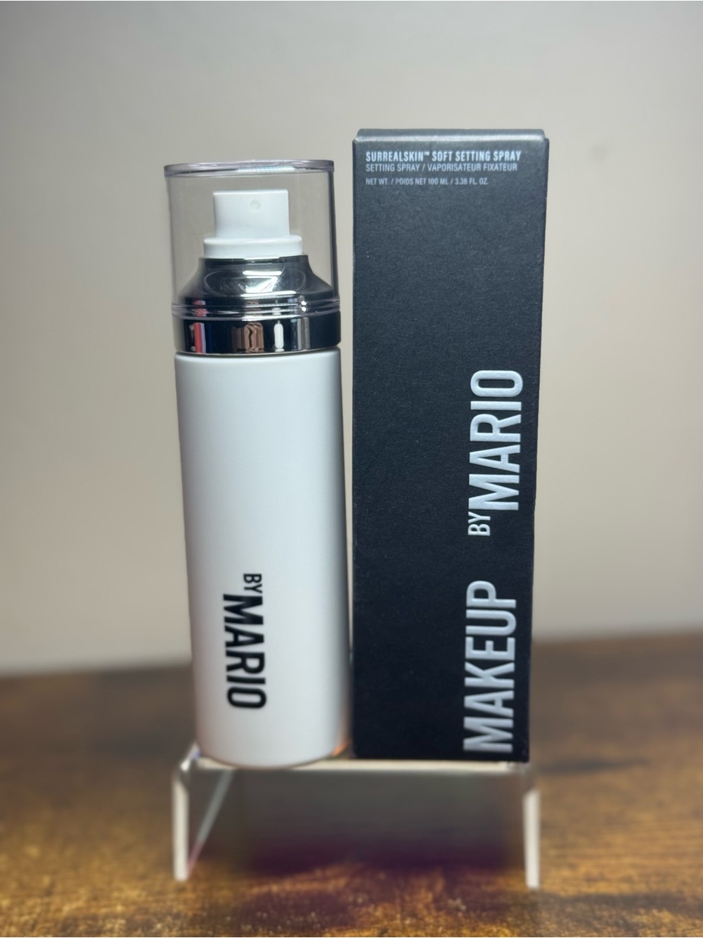 MAKEUP BY MARIO SurrealSkin Waterproof Setting Spray 100ml/3.38 FL OZ